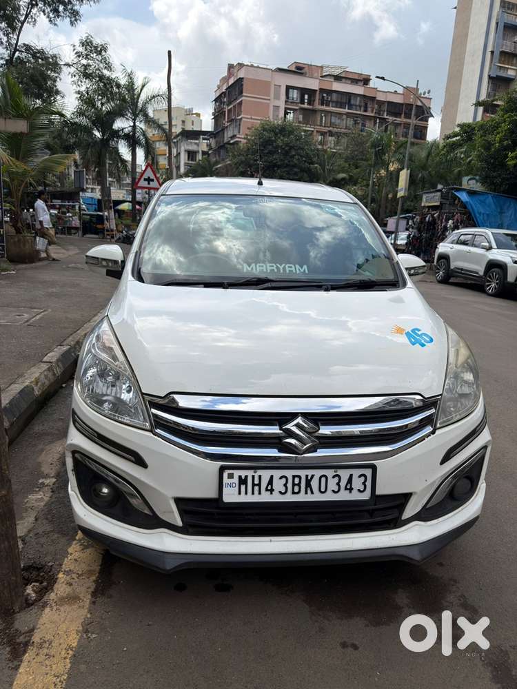 2017 Maruti Suzuki Ertiga