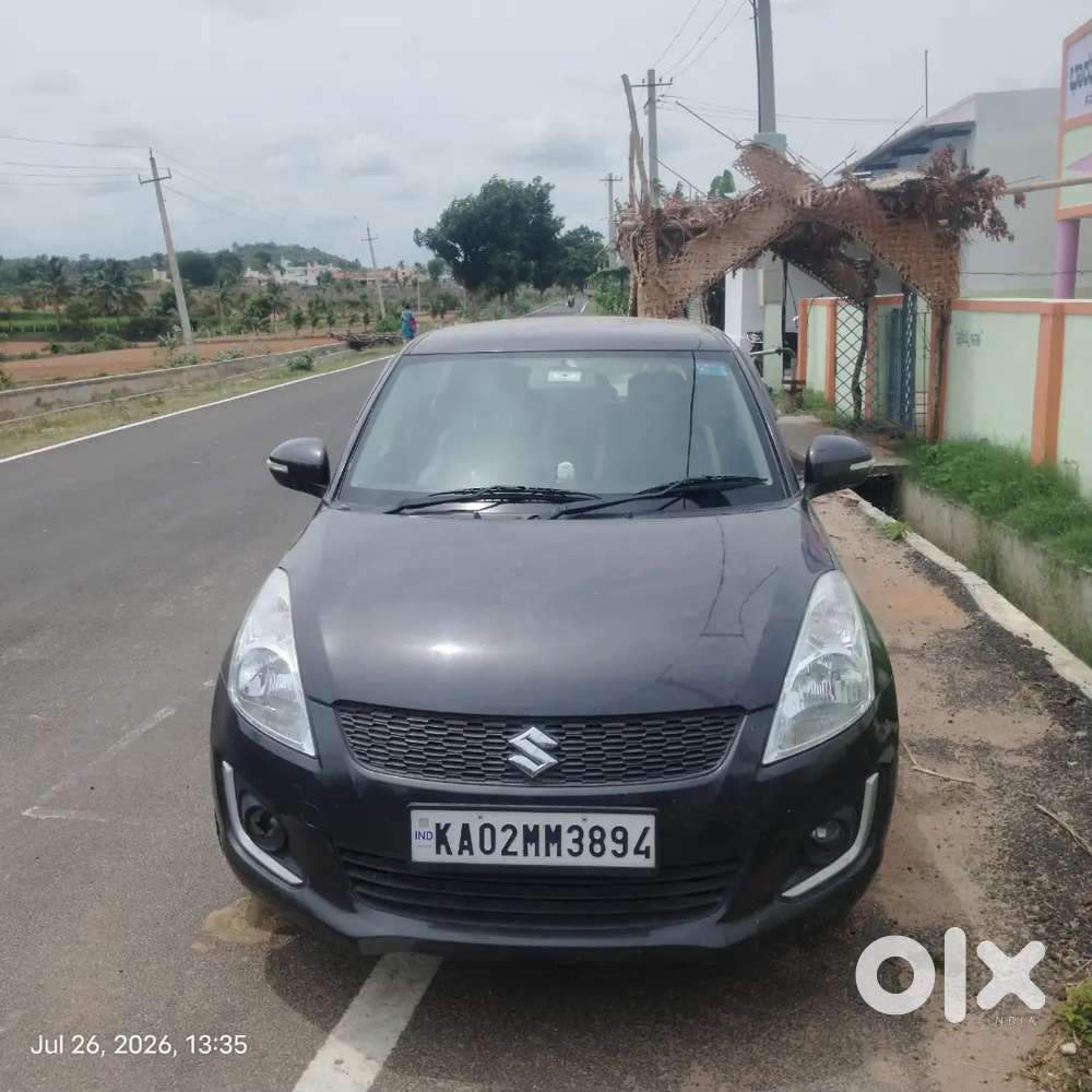 Maruti Suzuki Swift 2017
