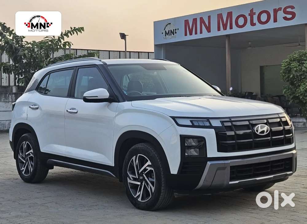 Hyundai Creta 1.5 Sx, 2024, Petrol