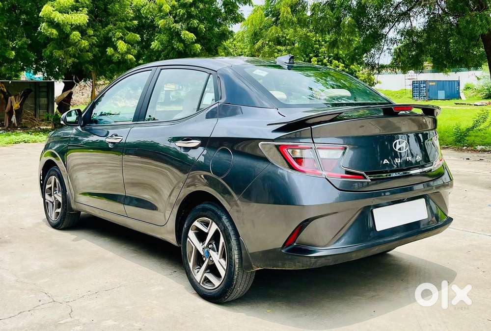 Hyundai Aura 1.2 Sx Cng, 2023, Cng & Hybrids