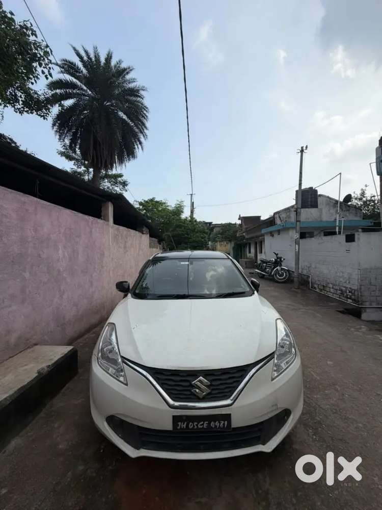 Maruti Baleno 2018 Zeta