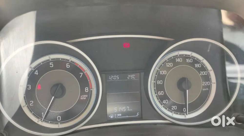 Maruti Suzuki Dzire 2018 Petrol