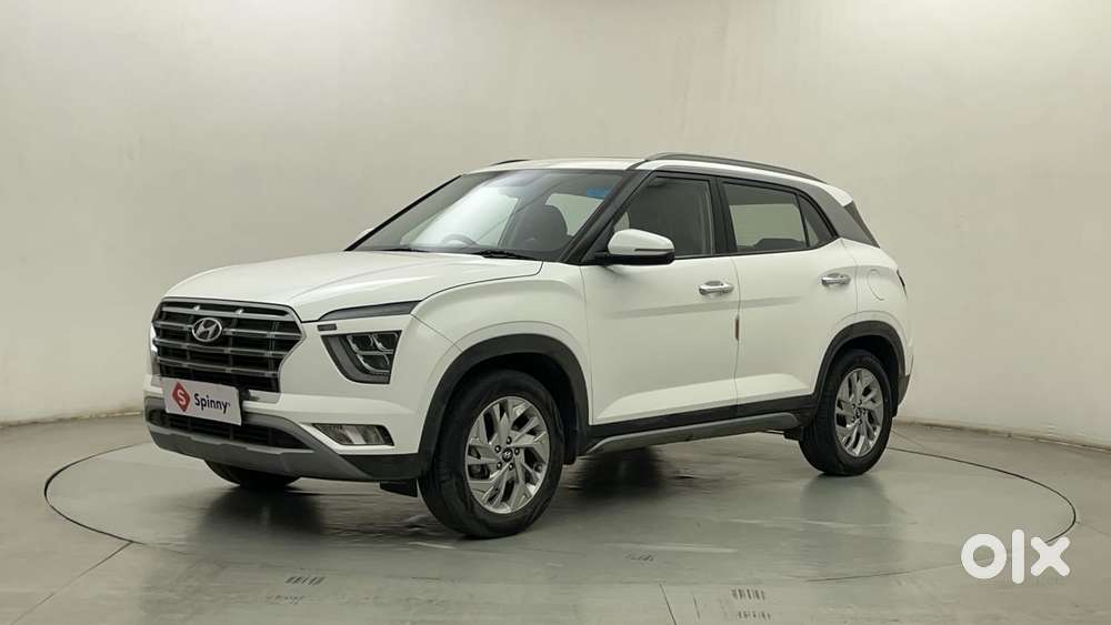 Hyundai Creta 1.5 Sx, 2022, Petrol