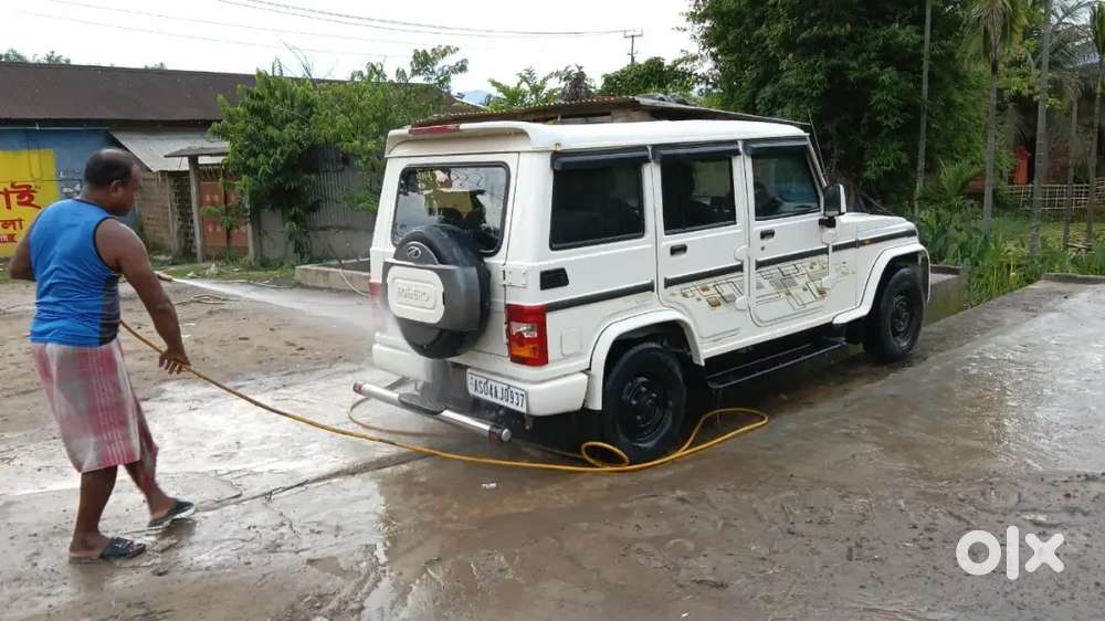 Mahindra Bolero 2019 Diesel 70000 Km Driven