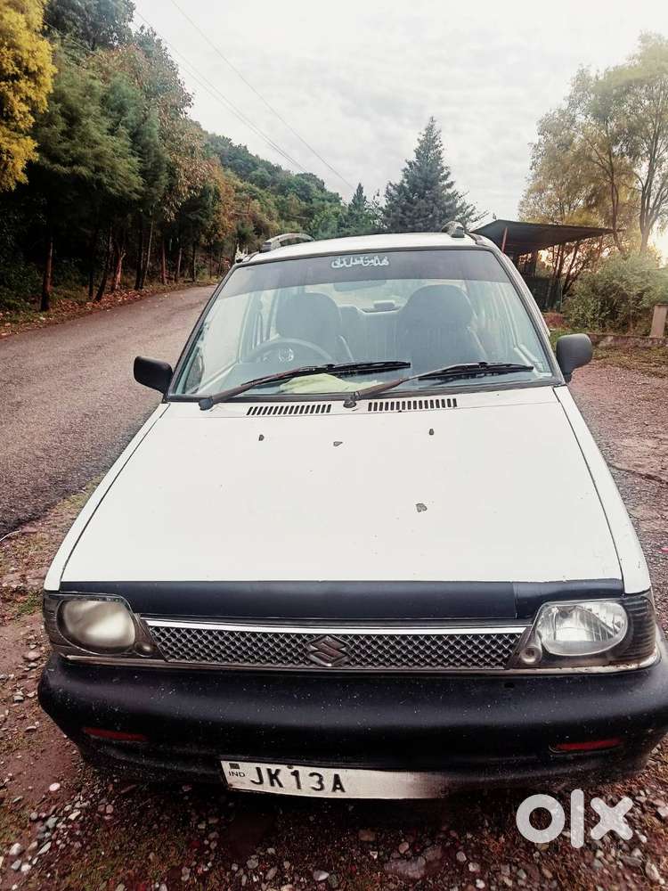 Maruti Suzuki 800 2009