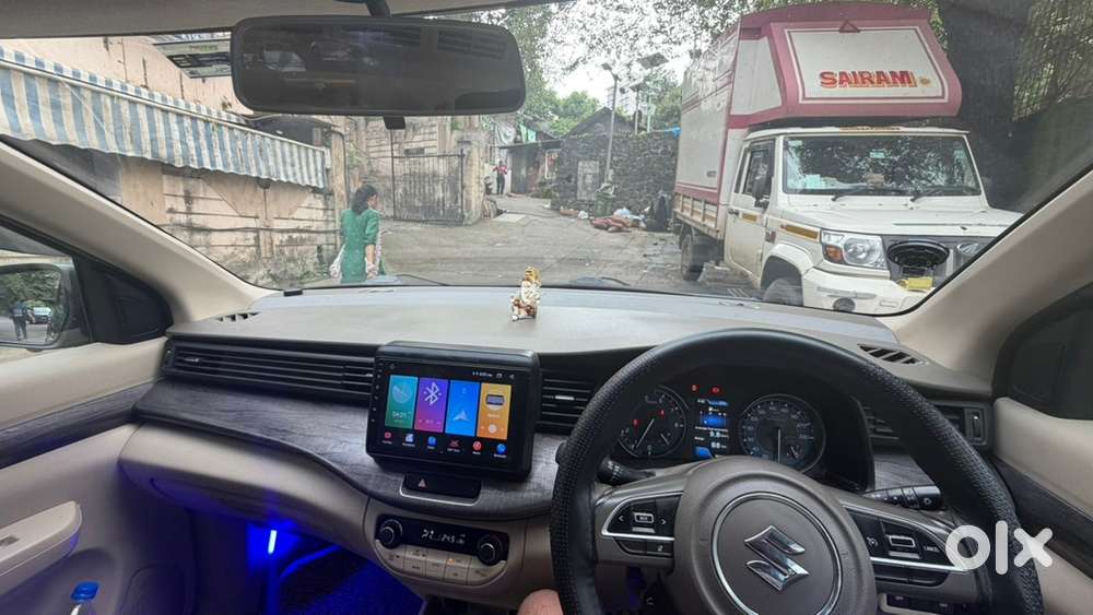 Maruti Suzuki Ertiga 2022