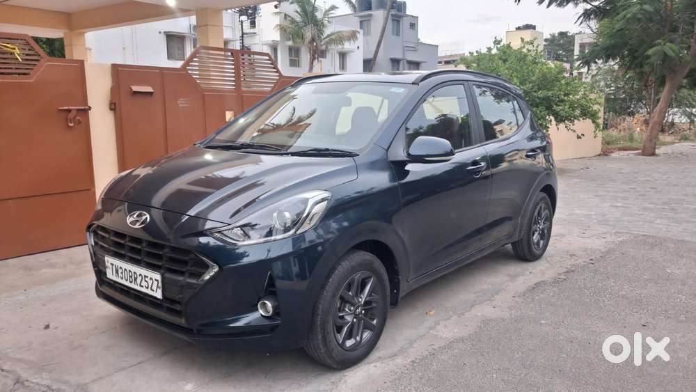 Hyundai Grand I10 Nios Sportz 1.2 Kappa Amt, 2020, Petrol