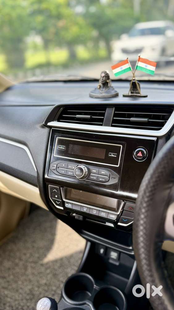 Honda Amaze 1.2 Smt I Vtec, 2016, Petrol