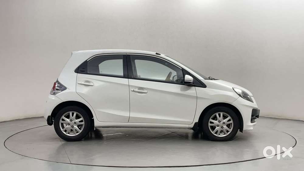 Honda Brio Vx Mt, 2015, Petrol