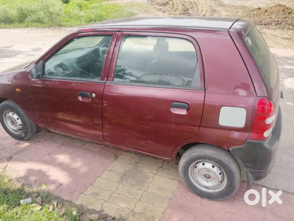 Maruti Suzuki Alto 2008 Petrol+lpg Good Condition