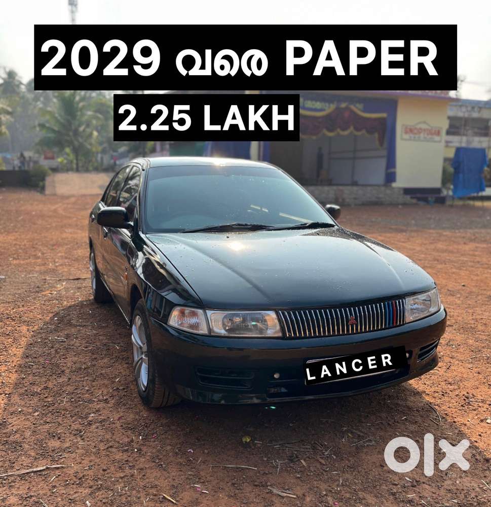 Mitsubishi Lancer 2.0 Lxd, 2006, Diesel