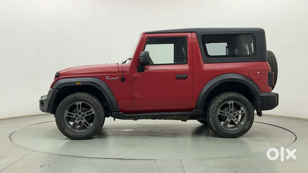 Mahindra Thar Lx Hard Top Diesel Mt Rwd, 2022, Diesel