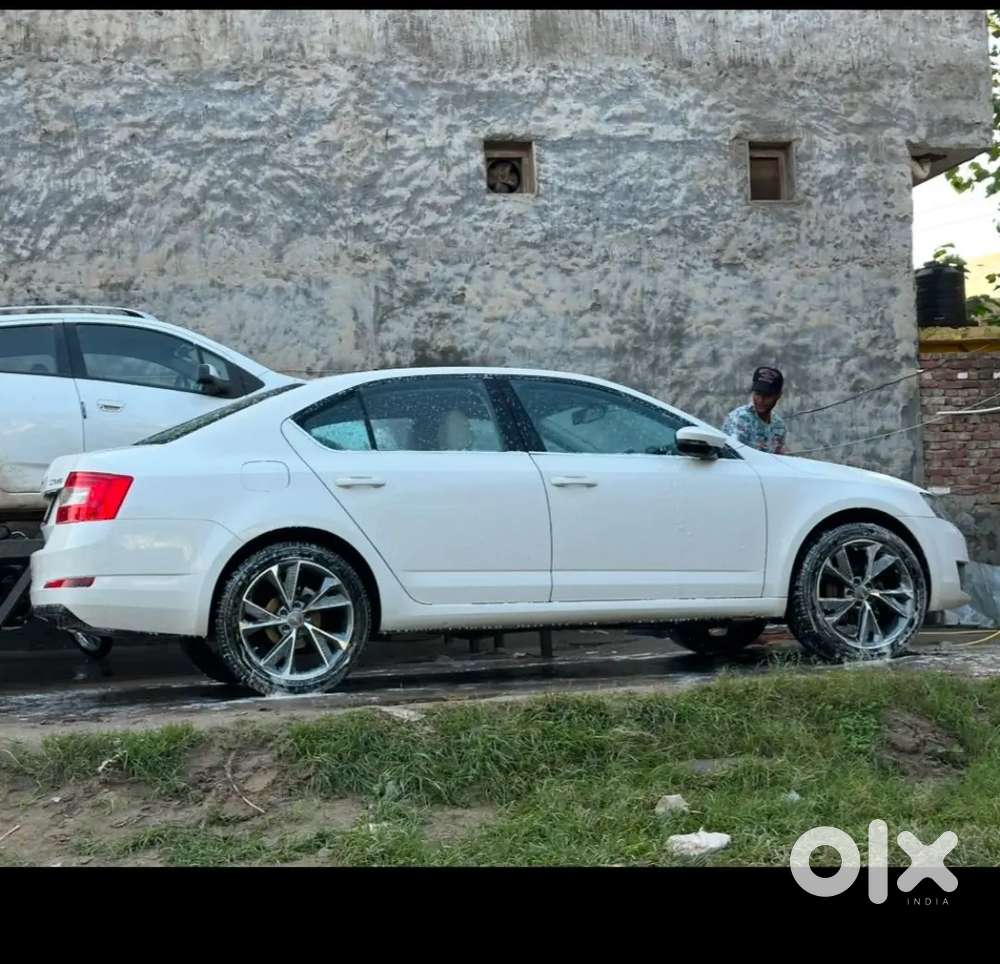 Skoda Octavia Automatic Top Model 2014 Elagance 2.0 Crdi