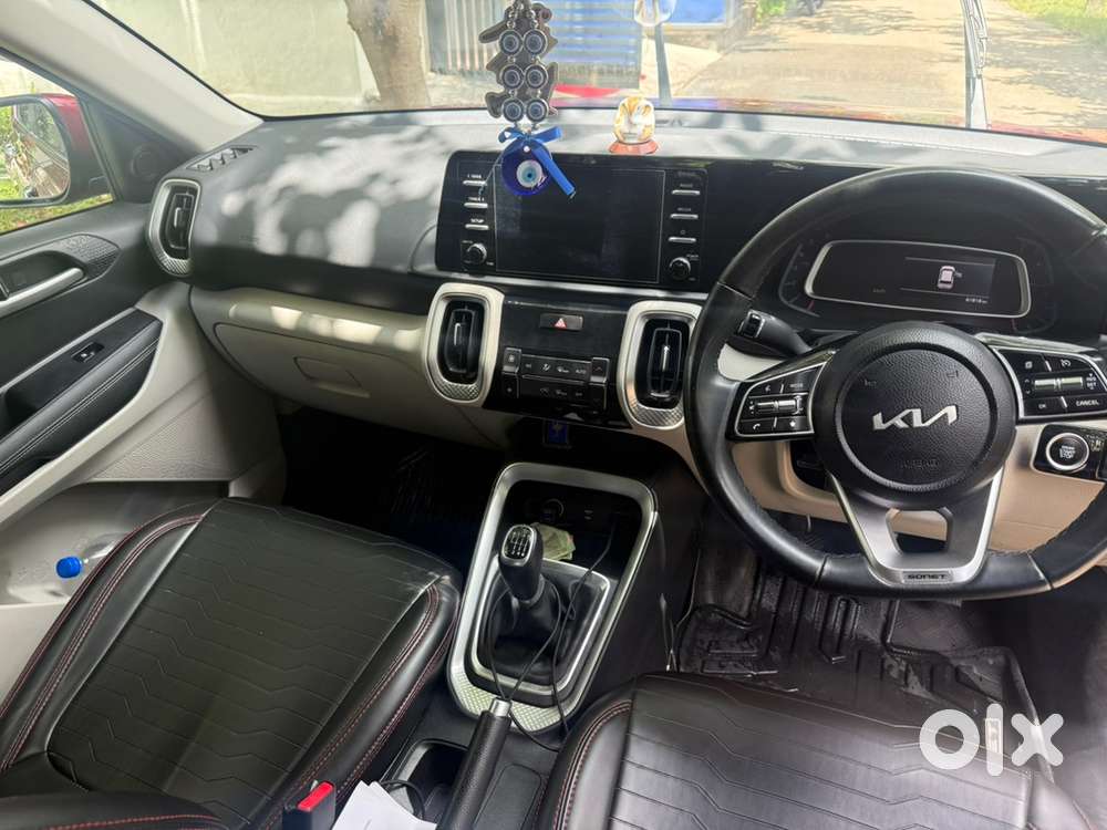 Kia Sonet Diesel 2023