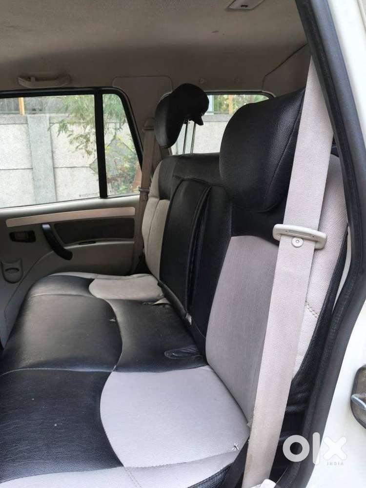 Mahindra Scorpio S10, 2017, Diesel