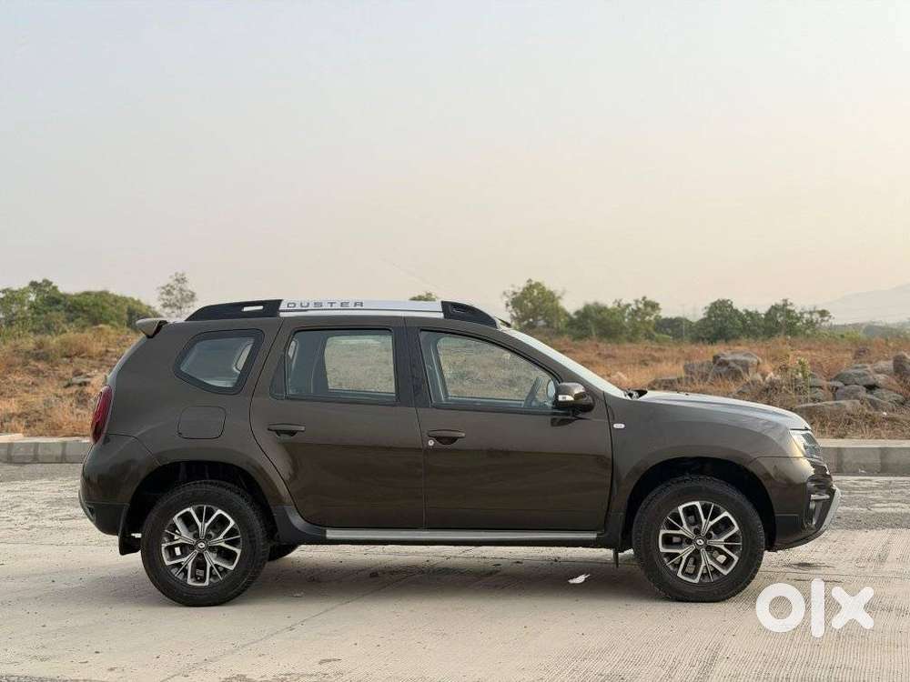 Renault Duster 110ps Diesel Rxz, 2019, Diesel