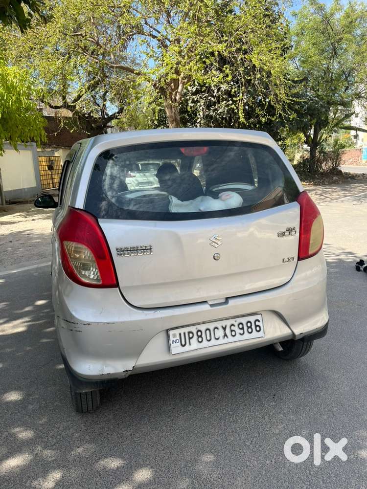 Maruti Suzuki Alto 2014