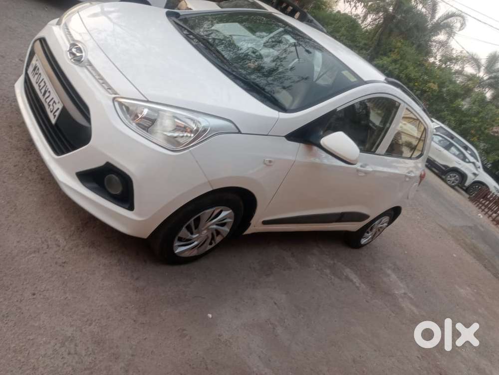 Hyundai Grand I10 Magna 1.1 Crdi, 2018, Diesel