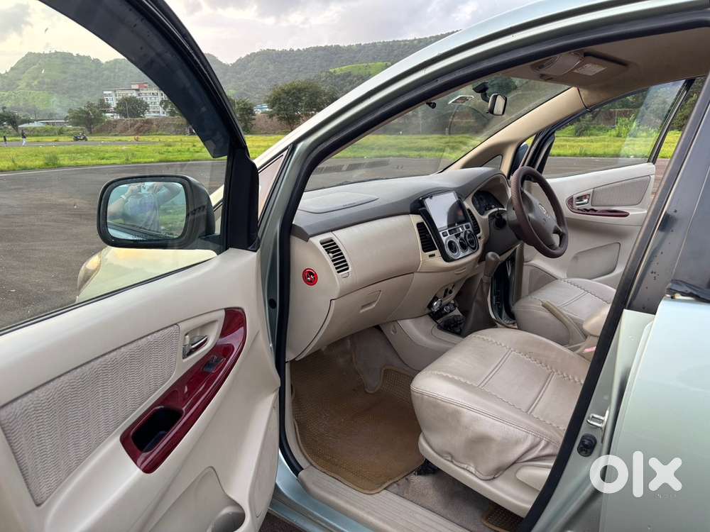 Toyota Innova 2006 Diesel Manual