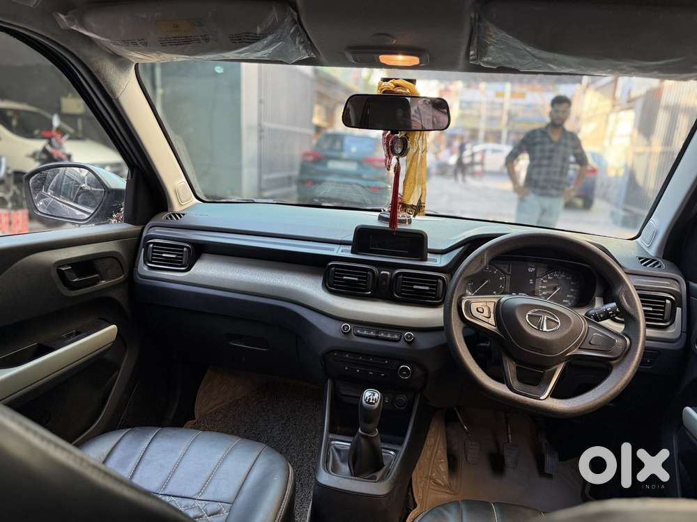 Tata Punch Camo Adventure Mt, 2022, Petrol