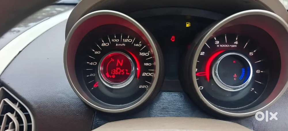 Mahindra Xuv500 Diesel 2014