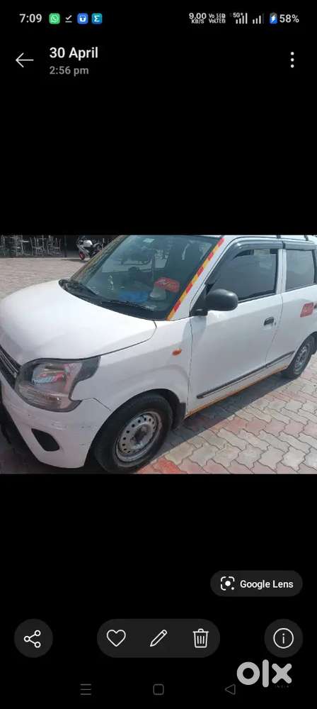 Maruti Suzuki Wagon R 2010-2012 2024 Year
