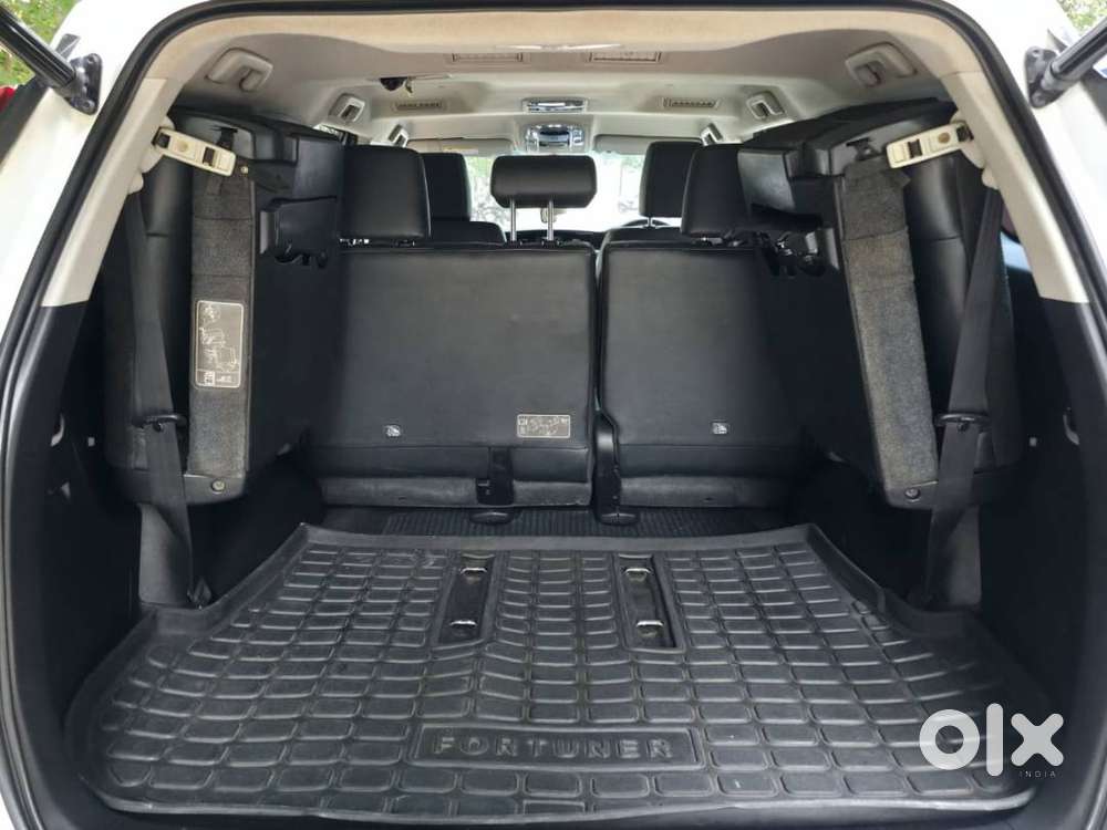 Toyota Fortuner 4x2 Manual   Year :- 2021 Ownership :- 1st Km :- 91000