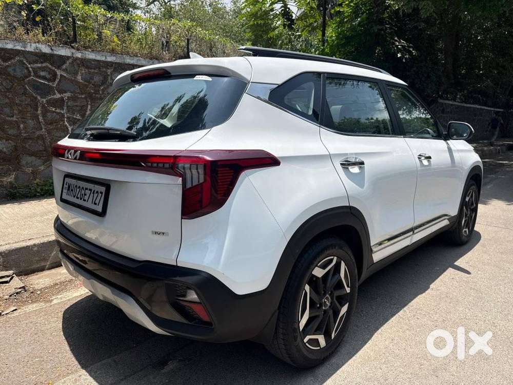 Kia Seltos Htx Ivt G, 2024, Petrol