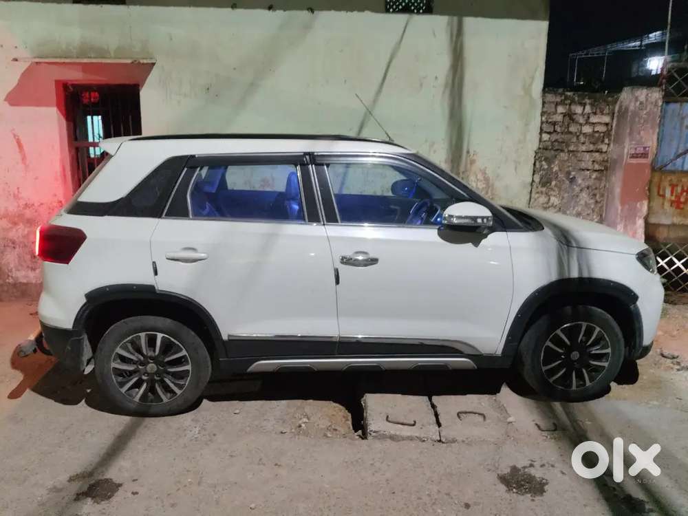 Maruti Suzuki Brezza 2022 Petrol Good Condition