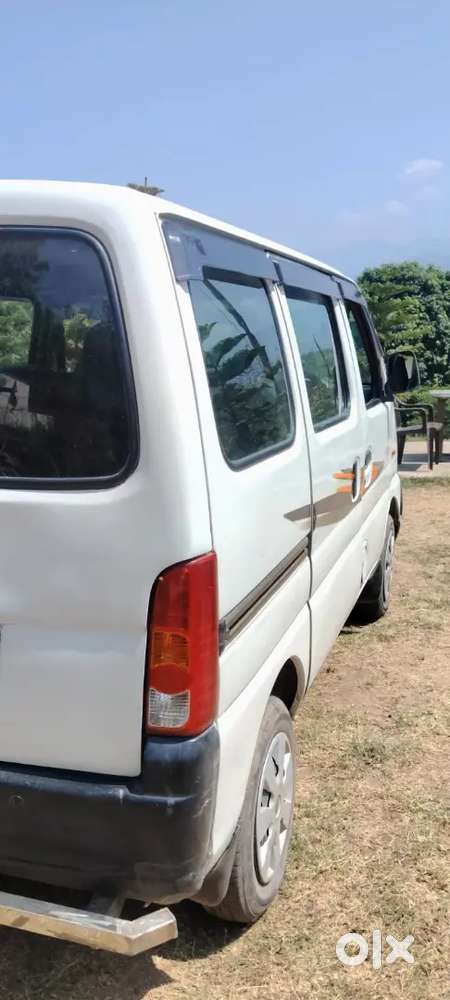 Maruti Suzuki Eeco 2020 Variant Ac 5 Str