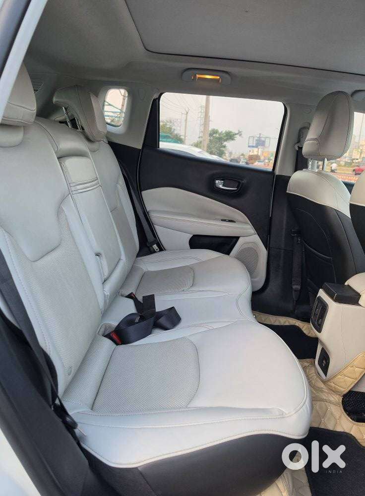 Jeep Compass 2.0 Limited Option, 2019, Diesel