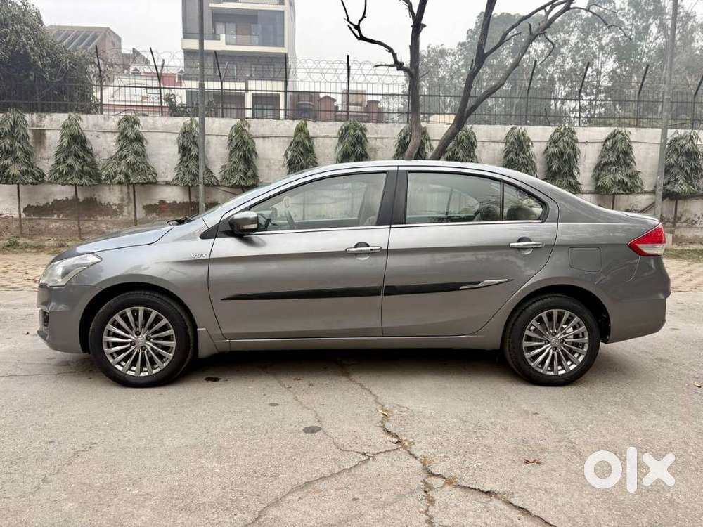 Maruti Suzuki Ciaz Zxi(o), 2015, Petrol