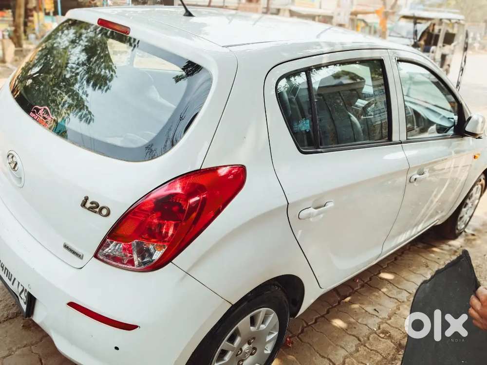 Hyundai I20 Magna 2012