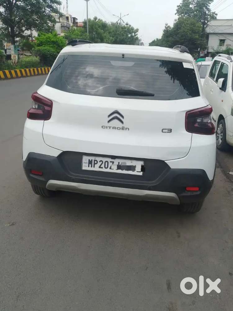 Citroen C3 Shine Petrol 2023