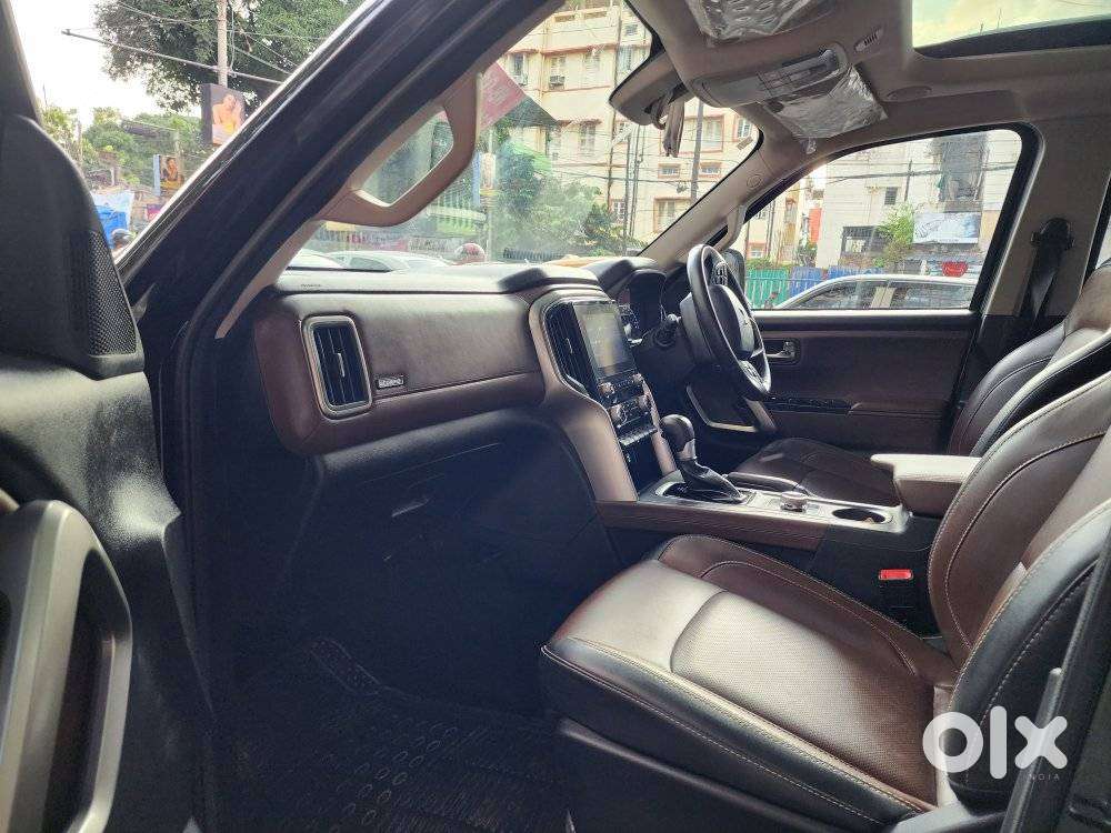 Mahindra Scorpio N