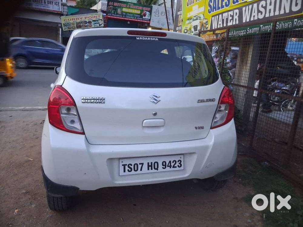 Maruti Suzuki Celerio Vdi Optional, 2016, Diesel