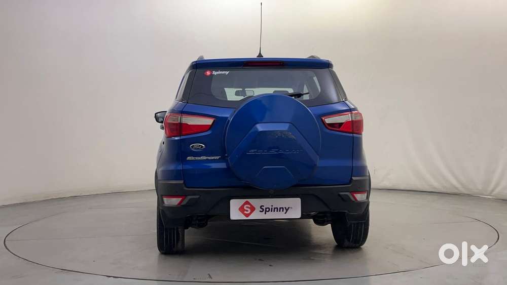 Ford Ecosport [ ] 1.5 Trend Ti Vct, 2018, Petrol