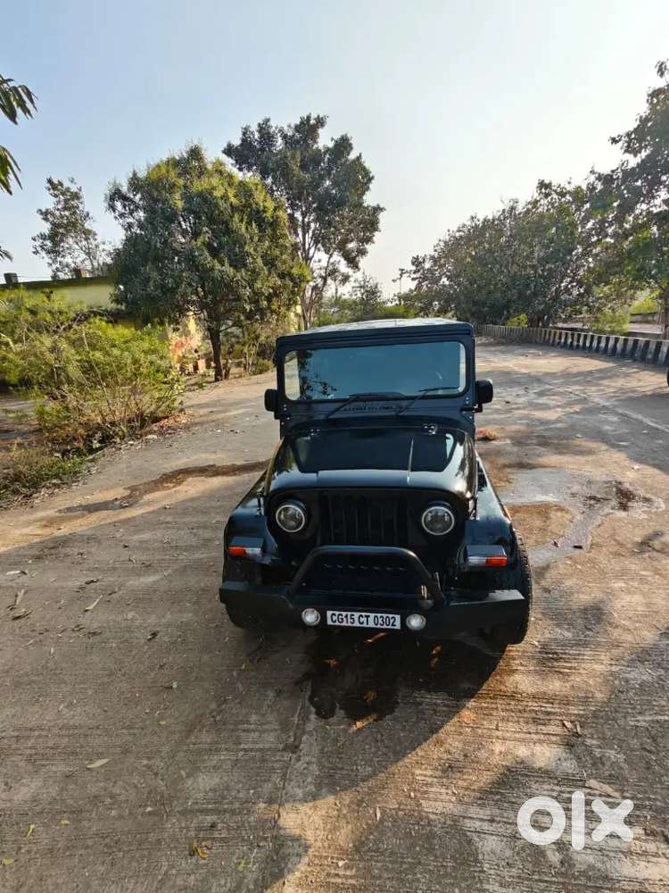 Mahindra Thar Diesel 2016