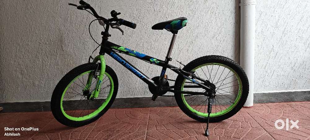 Superboy Hero Cycle For Years Boy Sprint, Super Boy 20T Bicycles