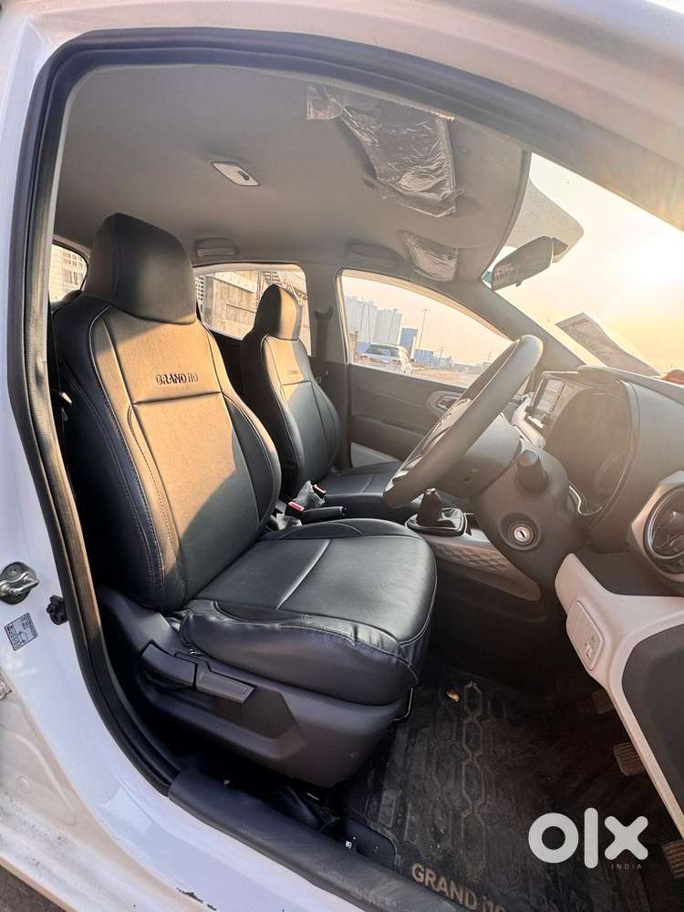 Hyundai Grand I10 Nios Sportz 1.2 Kappa Vtvt, 2022, Petrol