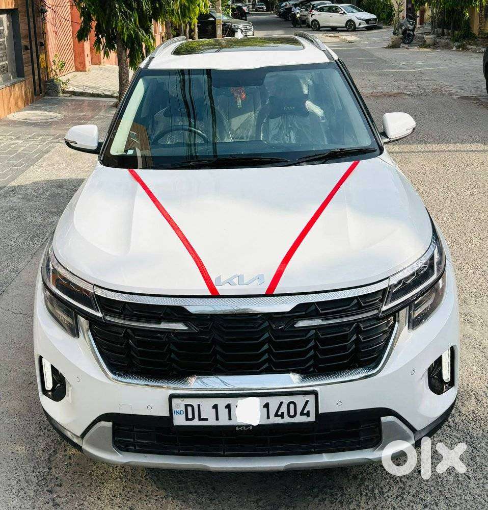 Kia Seltos Htx Ivt G, 2025, Petrol