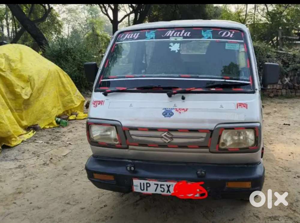 Maruti Suzuki Omni 2016 Lpg 900000 Km Driven