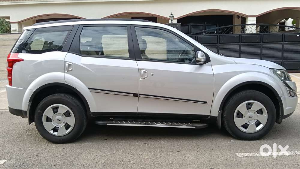 Mahindra Xuv500 W6 1.99 Mhawk, 2017, Diesel