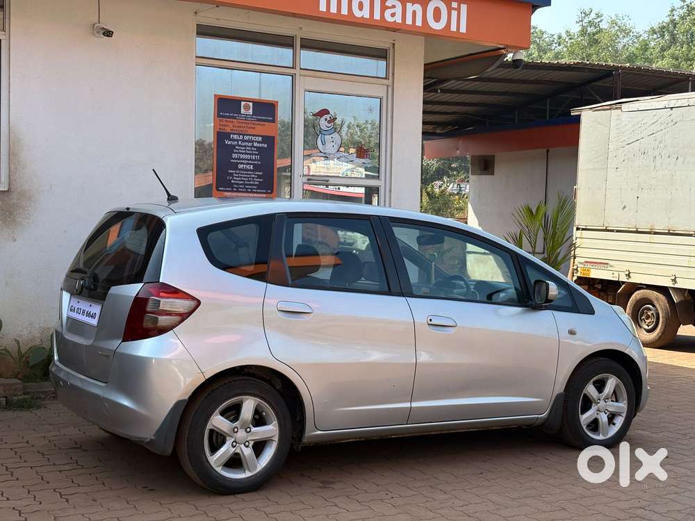 Honda Jazz 1.2 Sv I Vtec, 2011, Petrol