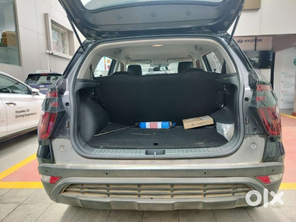 Hyundai Creta E 1.5 Diesel, 2022, Diesel