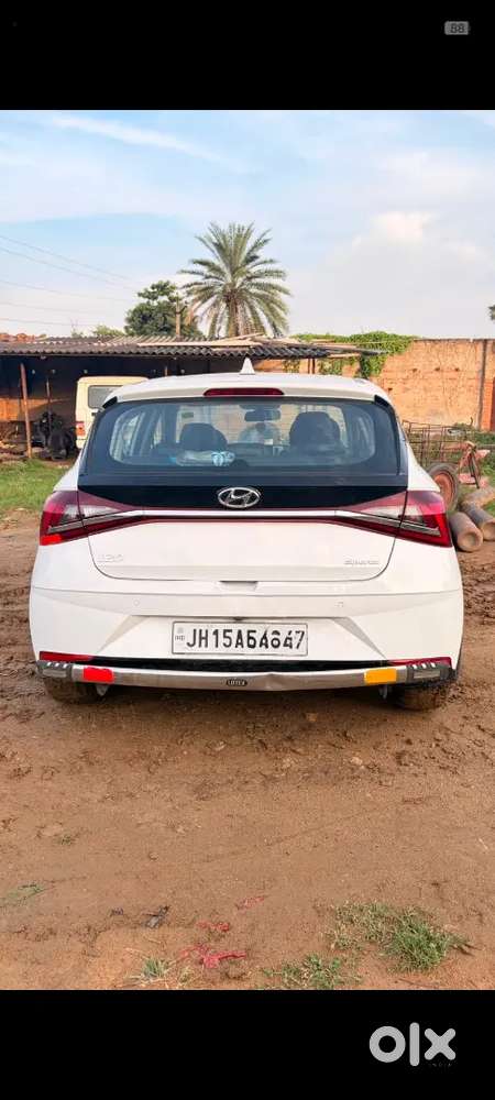 Hyundai New I20 Sportz 2023