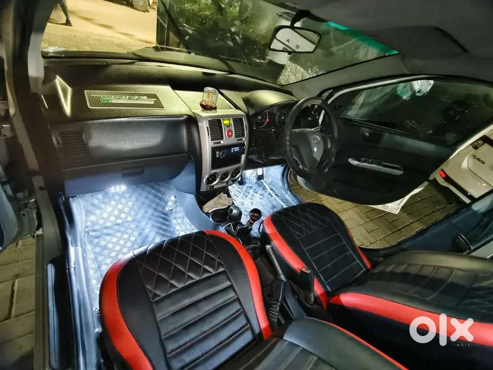 Well Maintained Huyndai Getz Gvs Petrol Model.