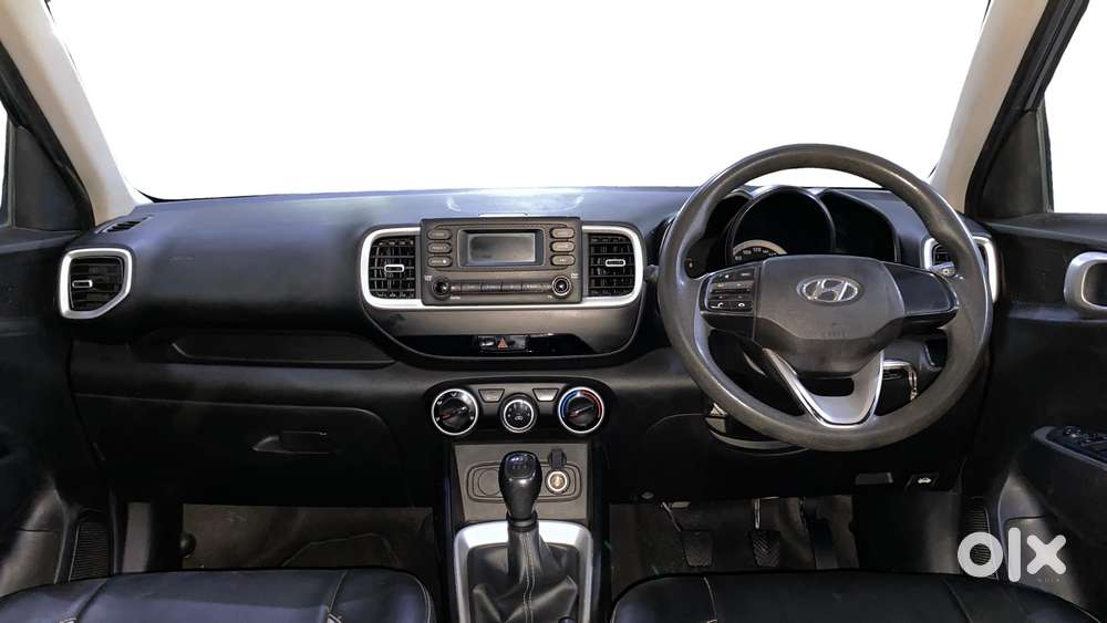 Hyundai Venue S 1.2 Petrol, 2020, Petrol