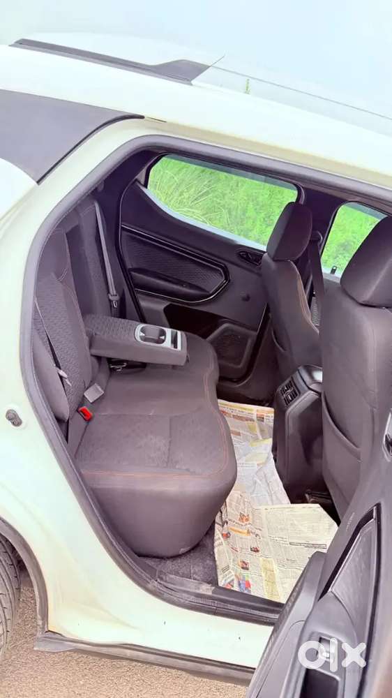 Renault Kiger Rxz Amt Push Start Hard Top Model Automatic 2022