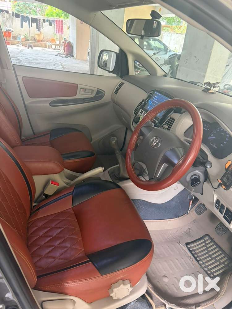 Toyota Innova 2.5g 2014 Diesel